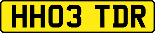 HH03TDR