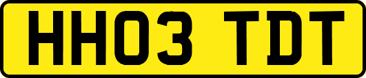 HH03TDT