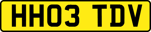 HH03TDV
