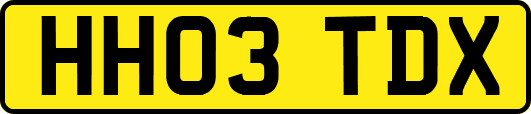 HH03TDX