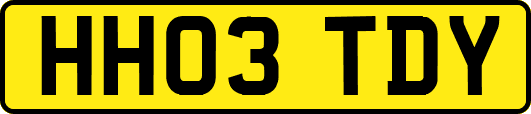 HH03TDY