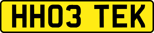 HH03TEK