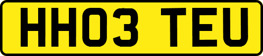 HH03TEU