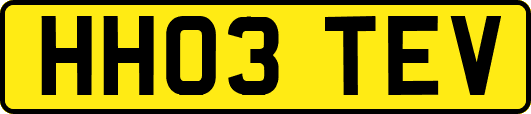 HH03TEV