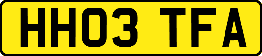 HH03TFA