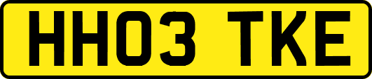 HH03TKE