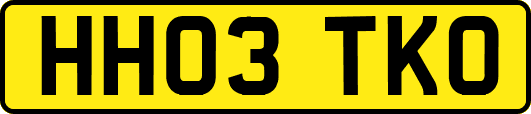HH03TKO