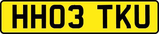 HH03TKU