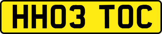 HH03TOC
