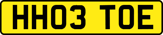 HH03TOE