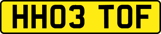 HH03TOF