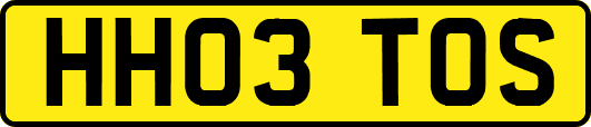 HH03TOS