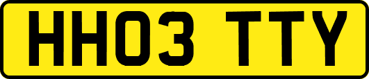 HH03TTY