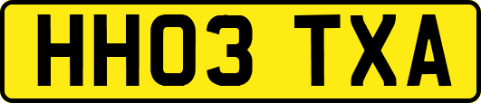 HH03TXA