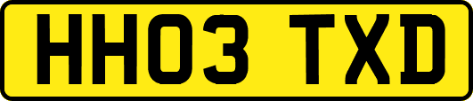 HH03TXD