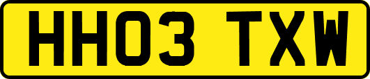 HH03TXW