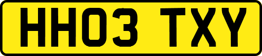 HH03TXY