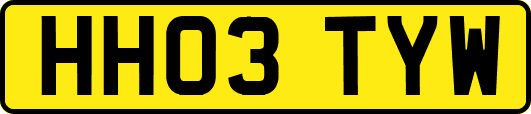HH03TYW