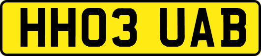 HH03UAB