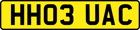HH03UAC