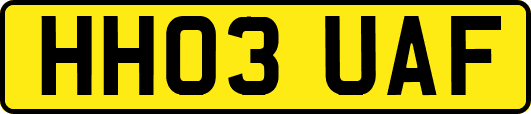 HH03UAF