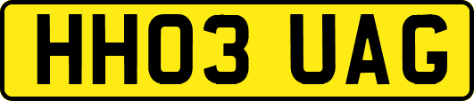 HH03UAG
