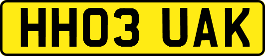 HH03UAK