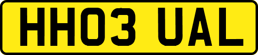 HH03UAL