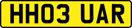 HH03UAR