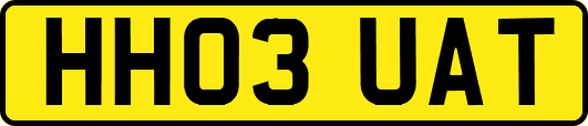 HH03UAT