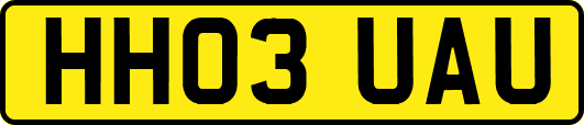 HH03UAU