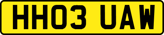 HH03UAW