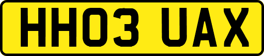 HH03UAX