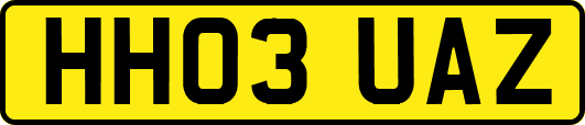 HH03UAZ