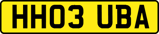 HH03UBA