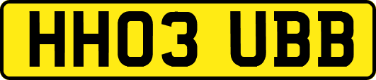 HH03UBB