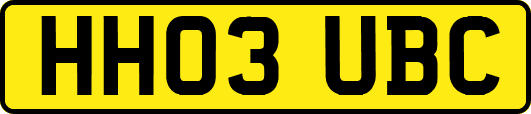 HH03UBC