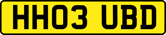 HH03UBD