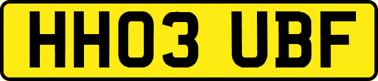 HH03UBF