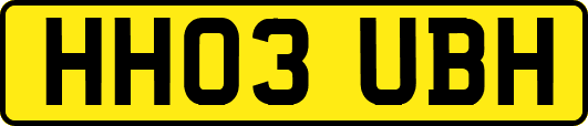 HH03UBH