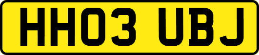 HH03UBJ