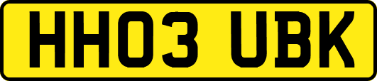 HH03UBK