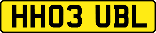 HH03UBL