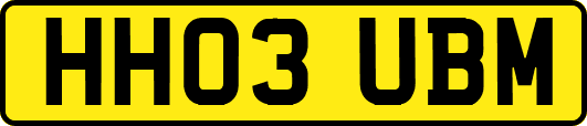 HH03UBM