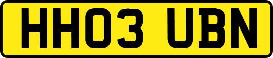 HH03UBN