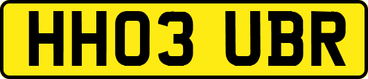 HH03UBR