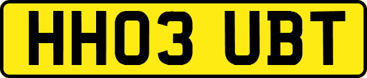 HH03UBT