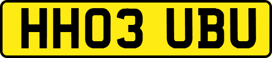 HH03UBU