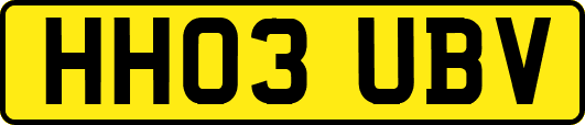 HH03UBV