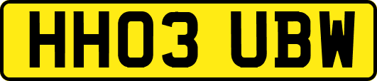 HH03UBW